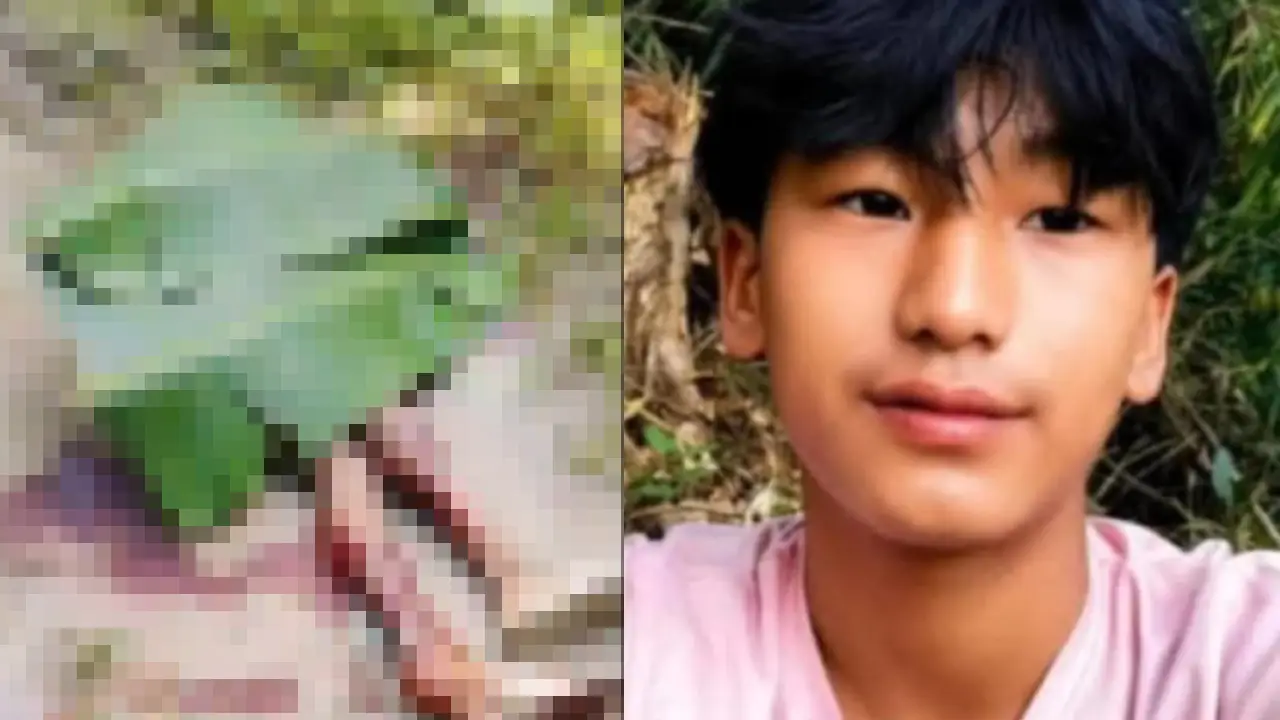 Naga Teenager Shot Dead in Suspected Ambush