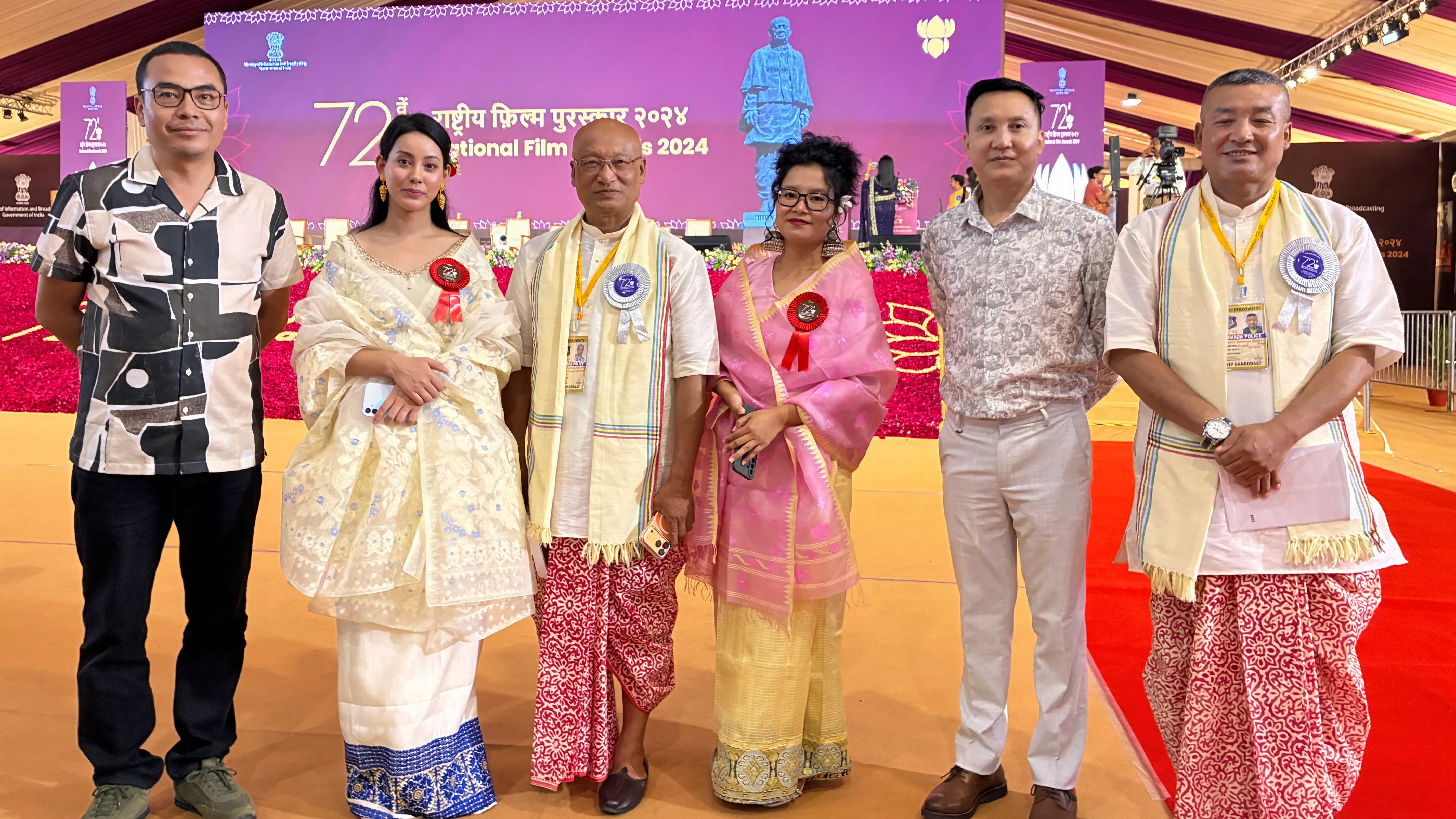 Sunita’ Wins Best Manipuri Film 