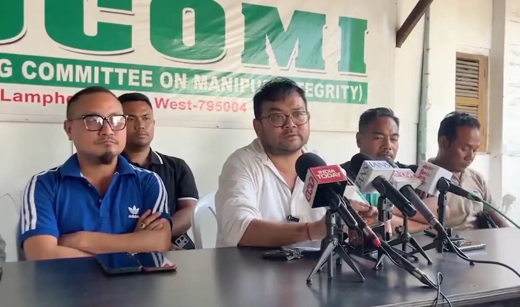 COCOMI Press Release