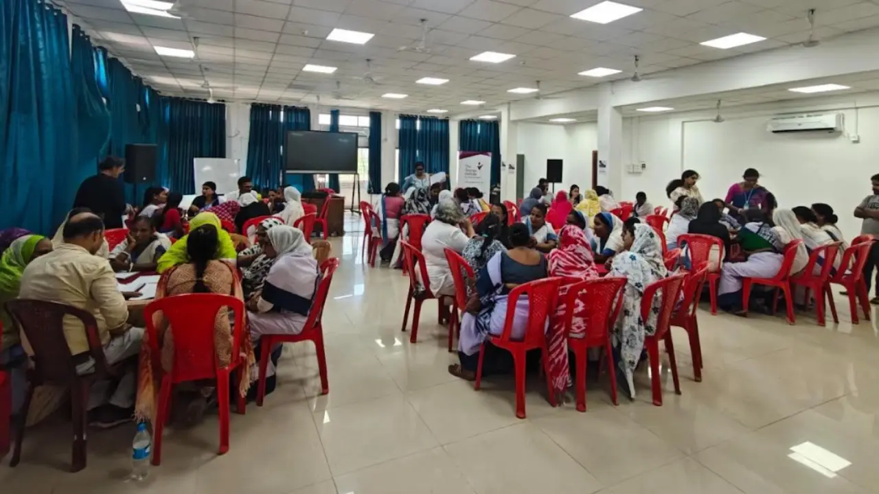 ASHAs Help Shape AI-Enabled Cervical Cancer Screen