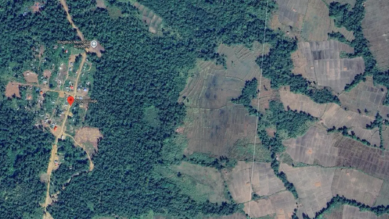 Four Tangkhul Naga Civilians in Kamjong attack