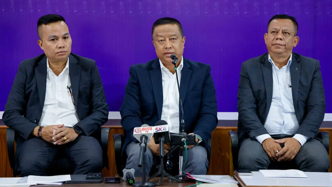 Manipur Plans AI Centre, Cybersecurity Infra
