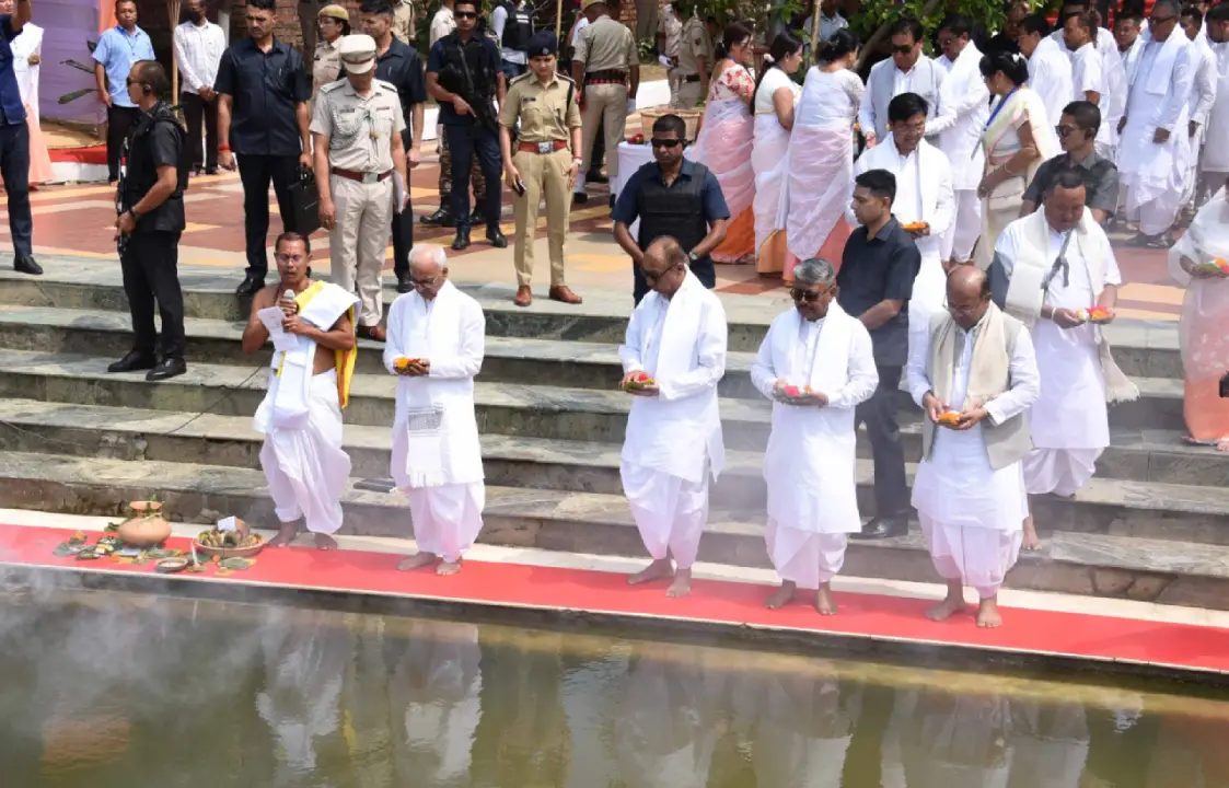 Khongjom Day Observance