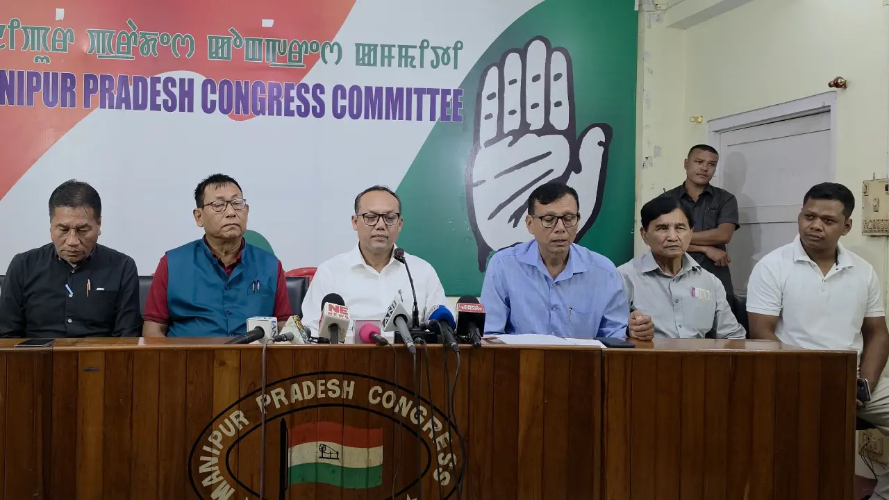 CAG Report Raises Concerns Over Manipur’s Budget