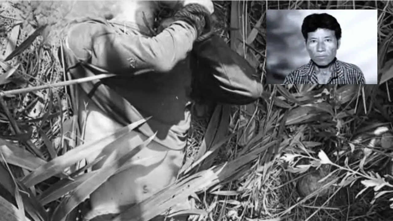71-Year-Old Man Found Dead in Kangpokpi