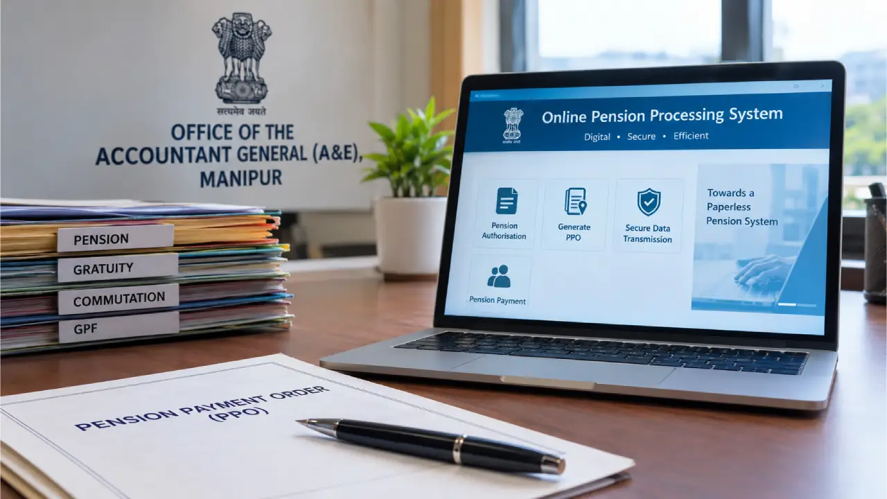 AG Begins Online Pension Authorisation