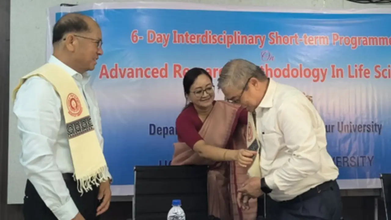 MMTTC Begins Advanced Research Methodology Program