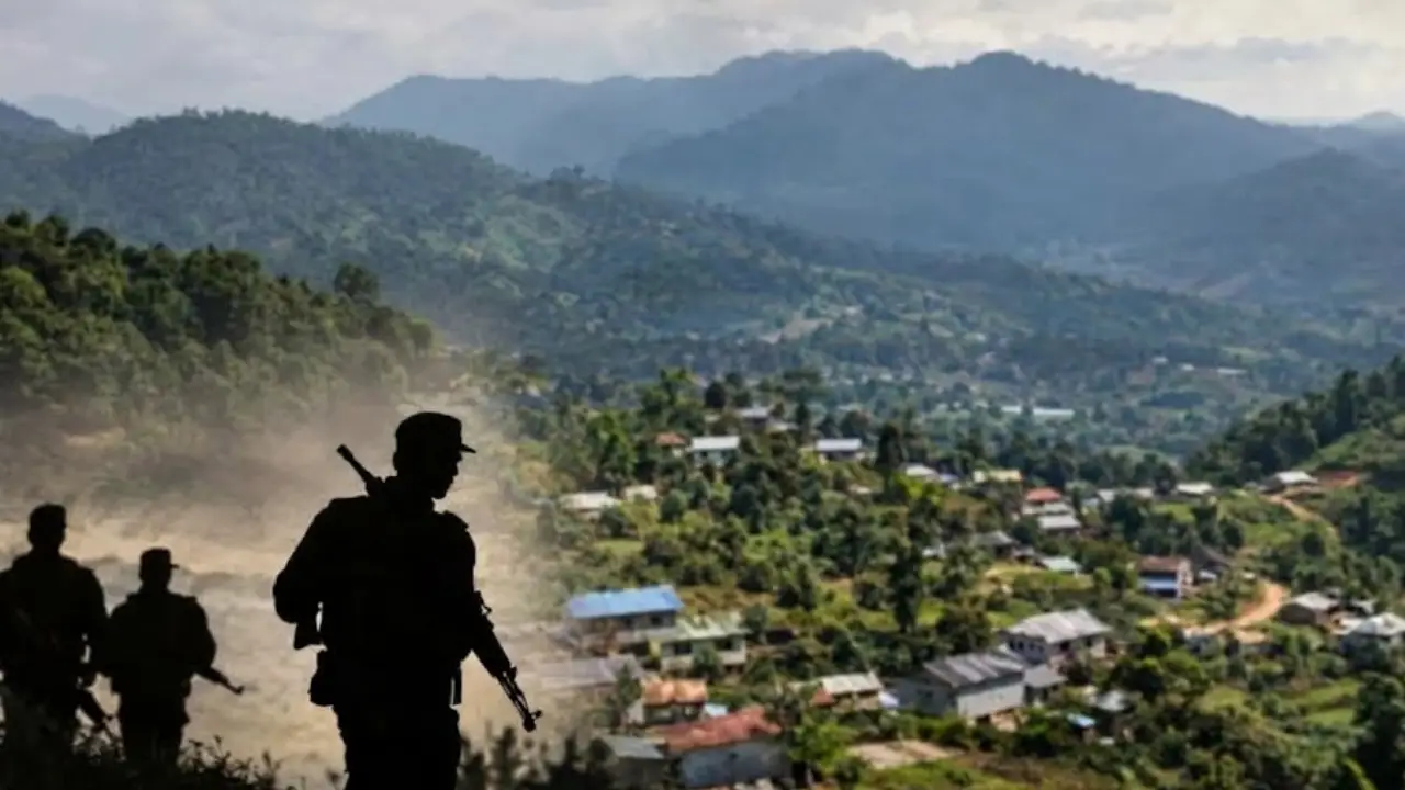 MMTU Alleges Cross-Border Terrorism in Kamjong