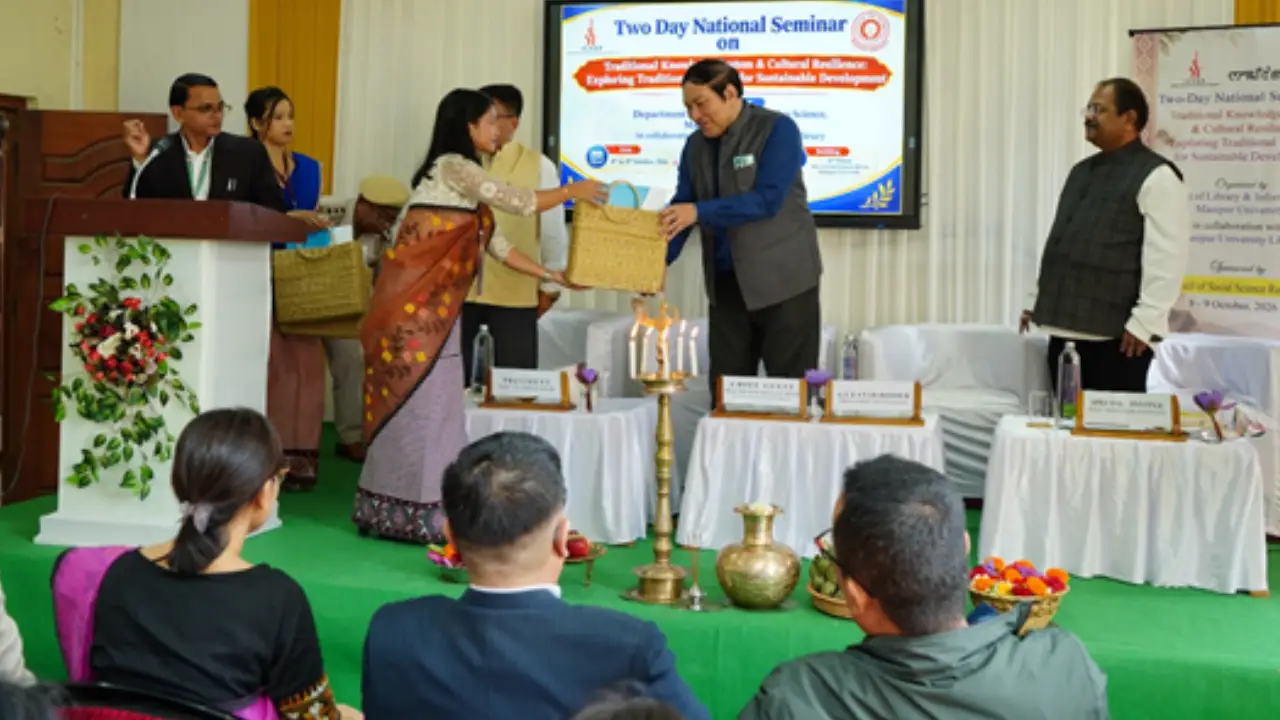 MU Seminar Dissects Traditional Knowledge